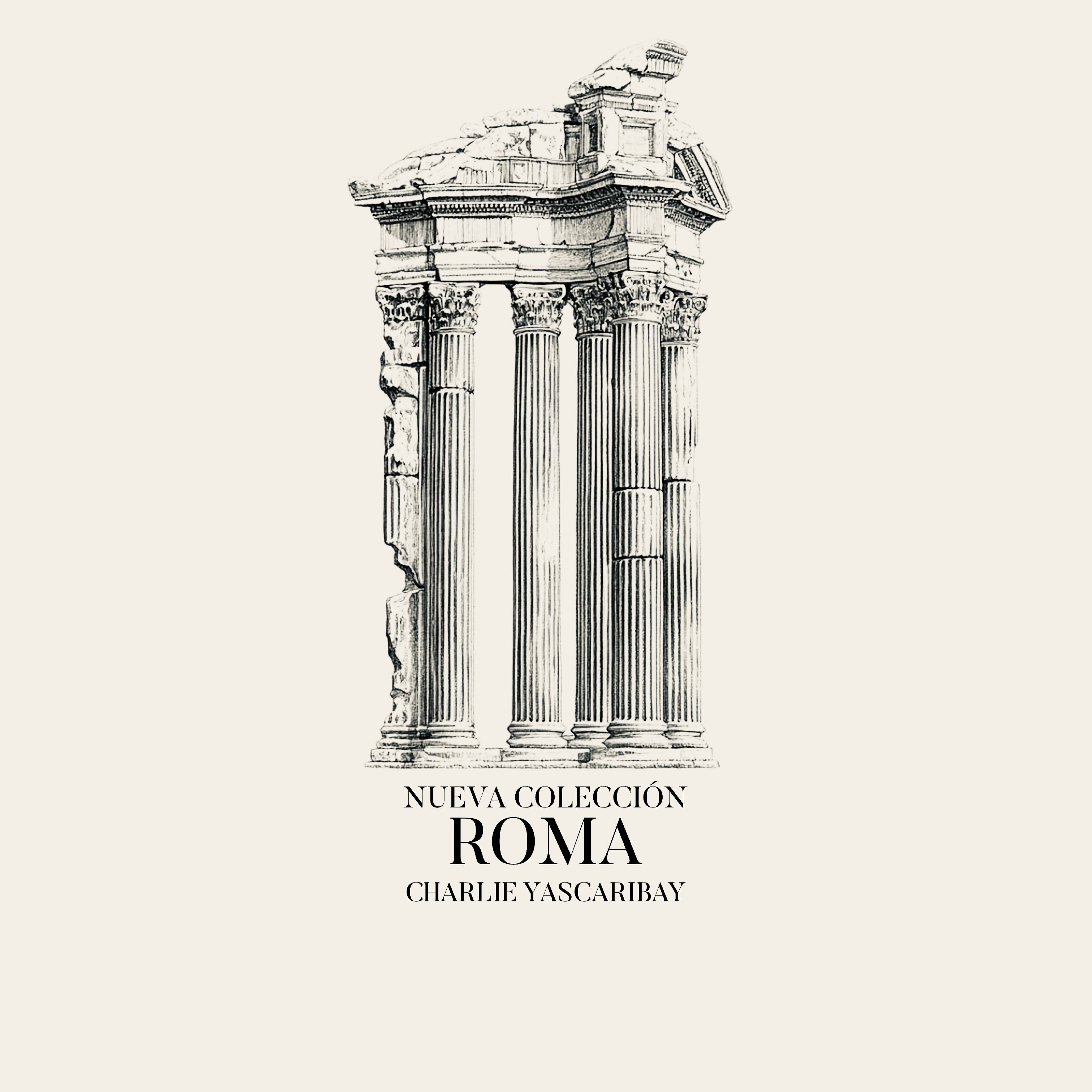 COLECCIÓN ROMA