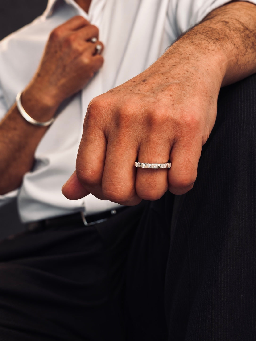 Anillo Infinito