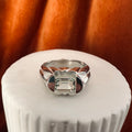 Anillo Acqua Pura