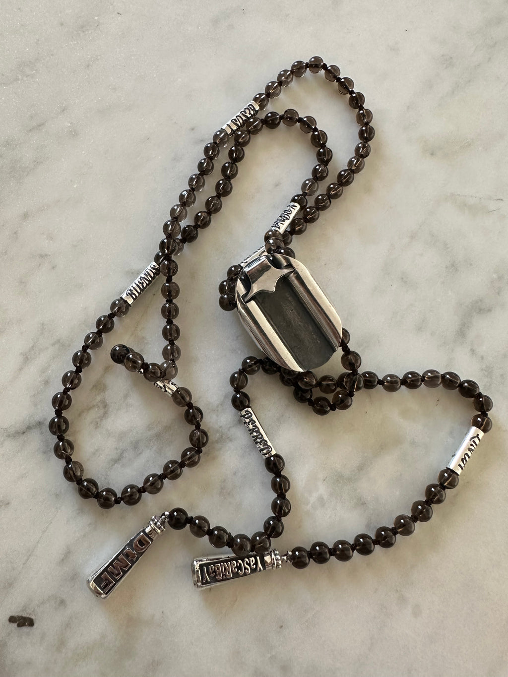 Collar DTMF