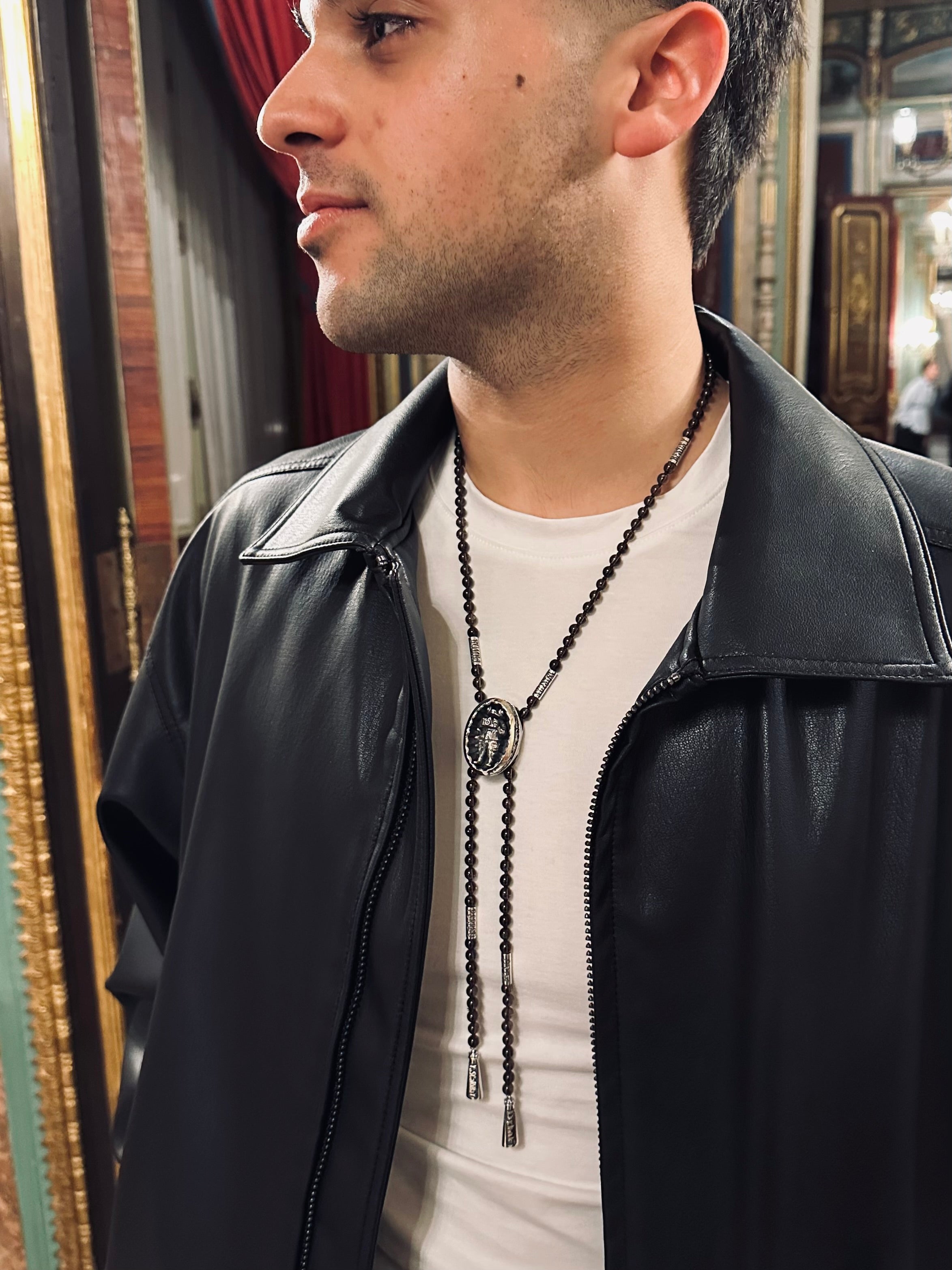 Collar DTMF