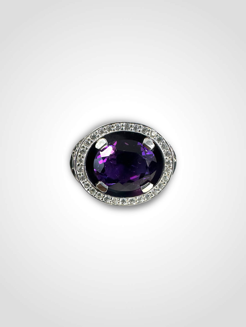 Anillo Memento Mori