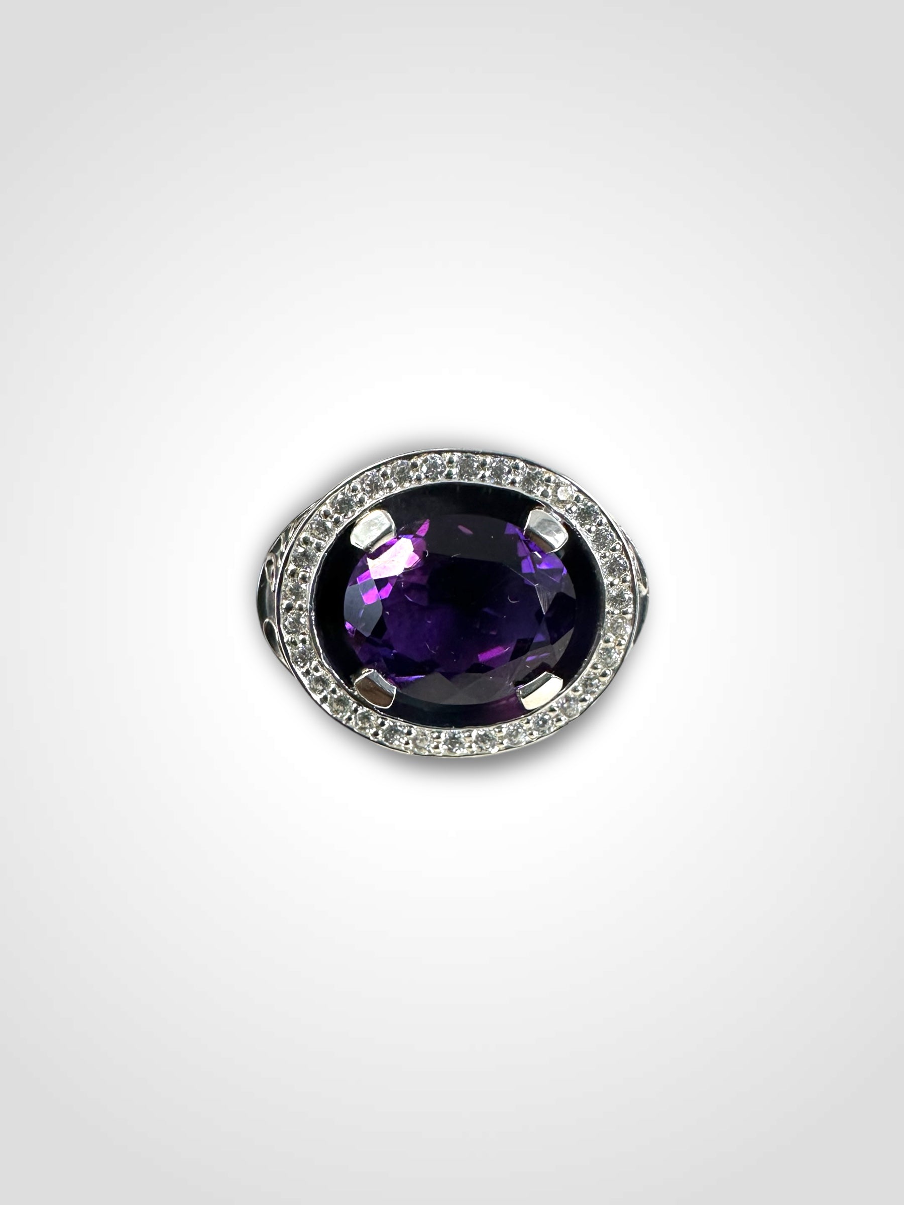 Anillo Memento Mori