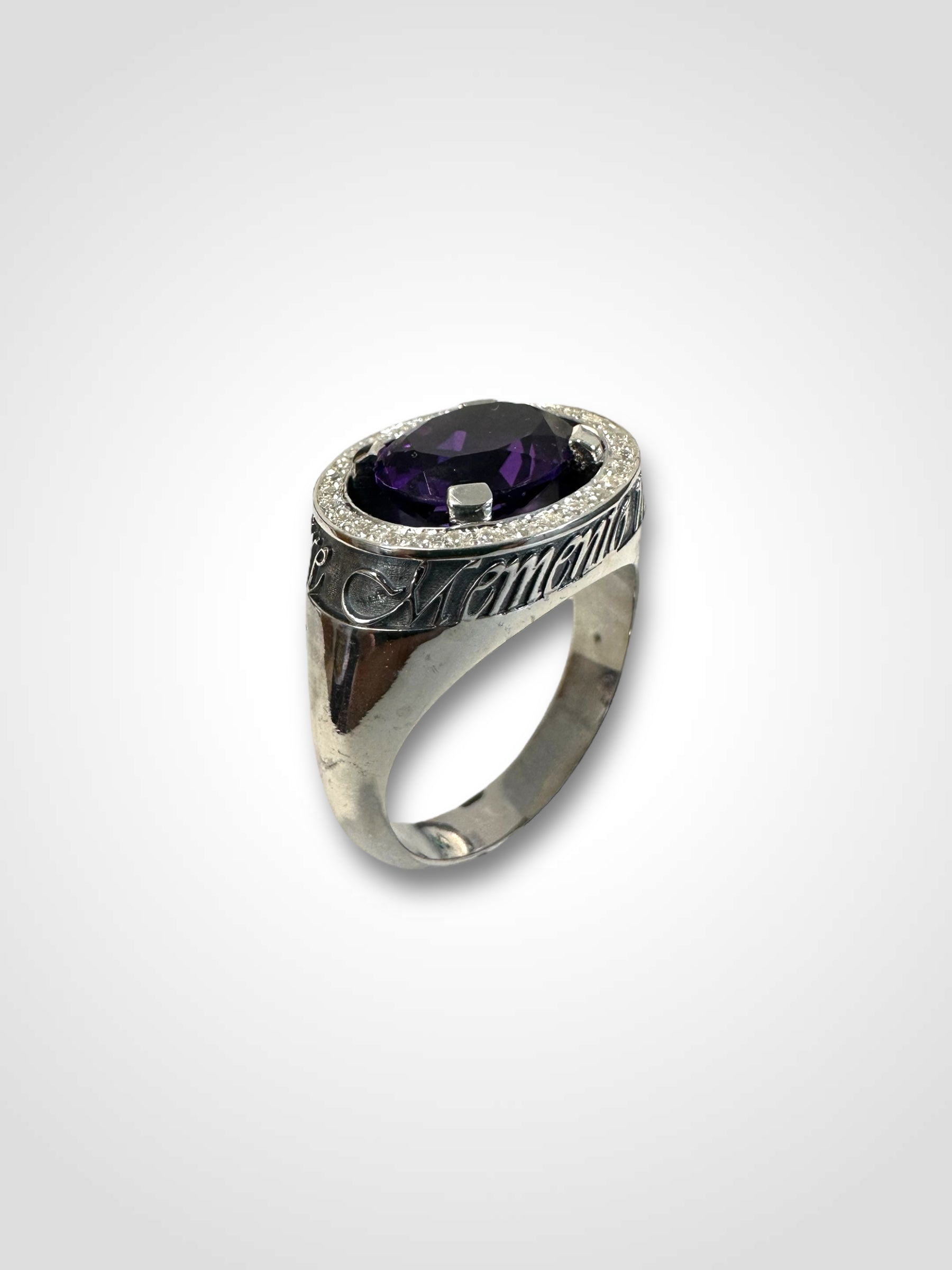 Anillo Memento Mori